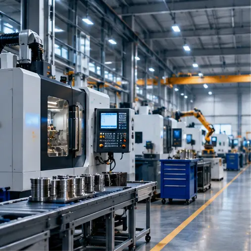 Manufacturing Businesses